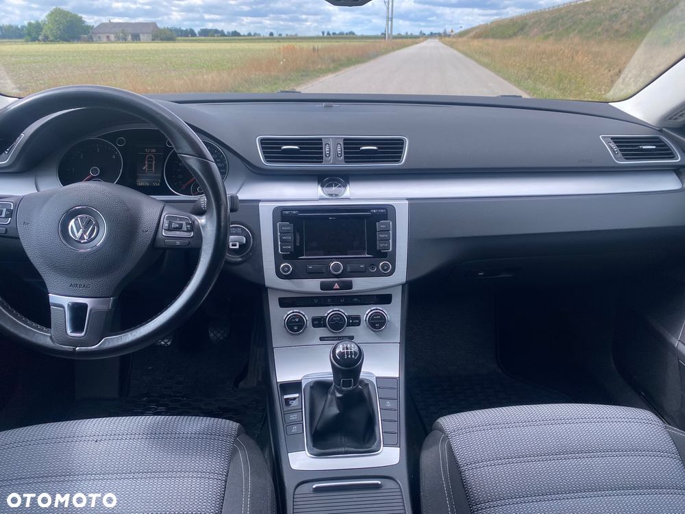 Volkswagen CC 2.0 TDI DPF BMT - 7