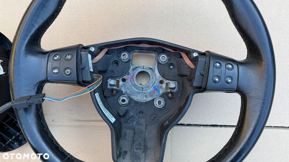 Kierownica Seat Altea Leon II Toledo Multi trójramienna - 6