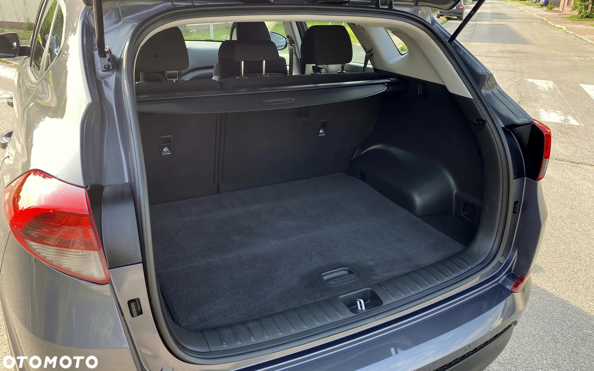 Hyundai Tucson 1.6 GDi Style 2WD - 34