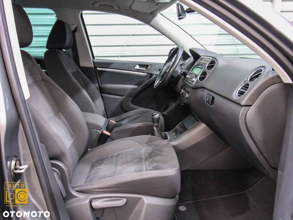 Volkswagen Tiguan 2.0 TDI 4Mot Sport&Style - 10