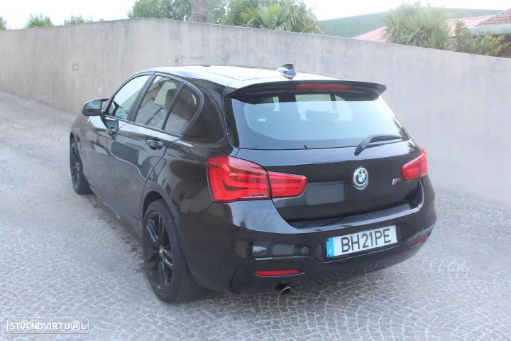 BMW 116 d Edition M Sport Shadow - 4