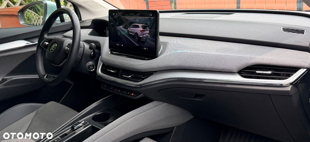 Skoda Enyaq 85x 82kWh Sportline - 8