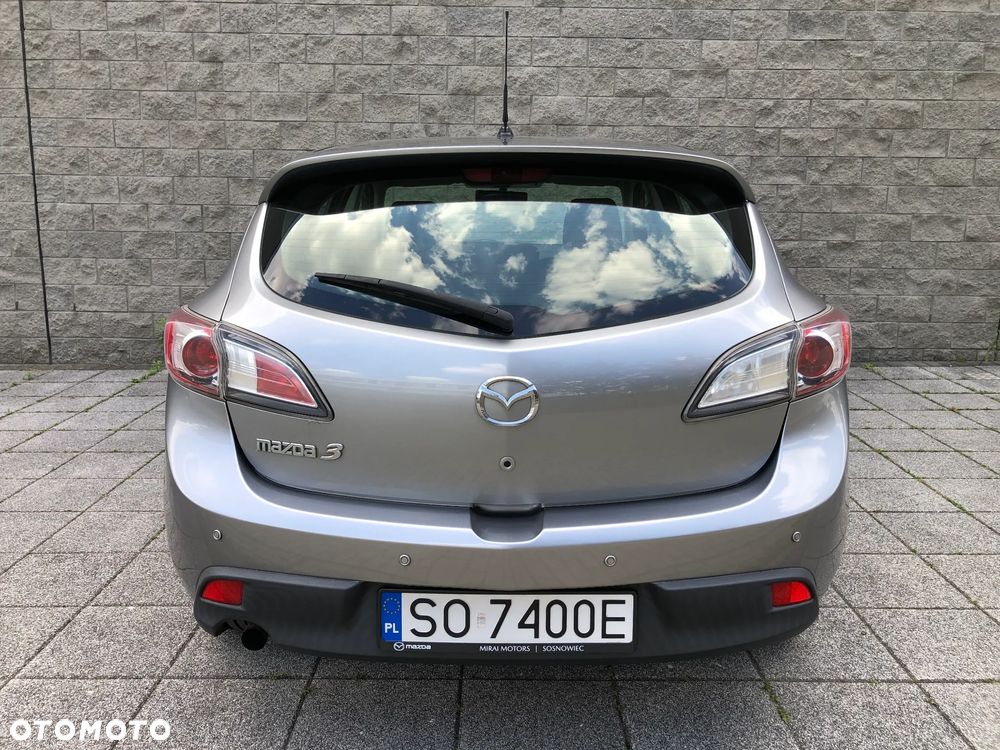 Mazda 3 1.6 Comfort - 8