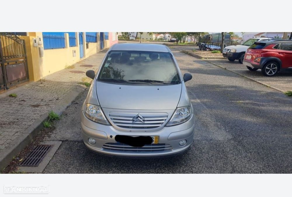 Citroën C3 1.1 Exclusive - 1
