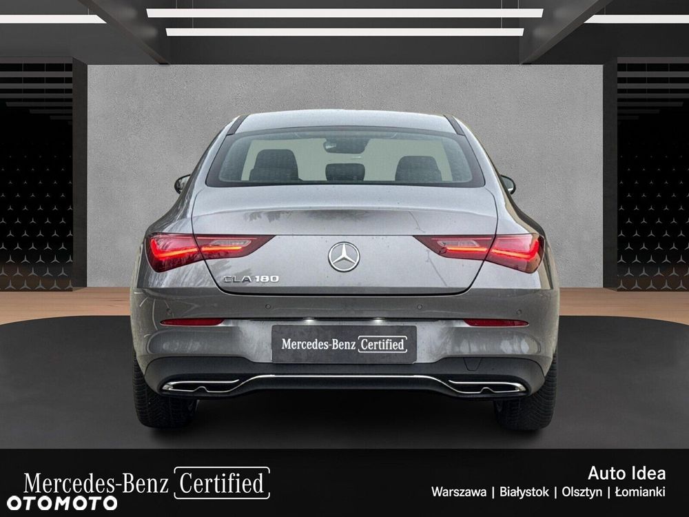 Mercedes-Benz CLA - 5