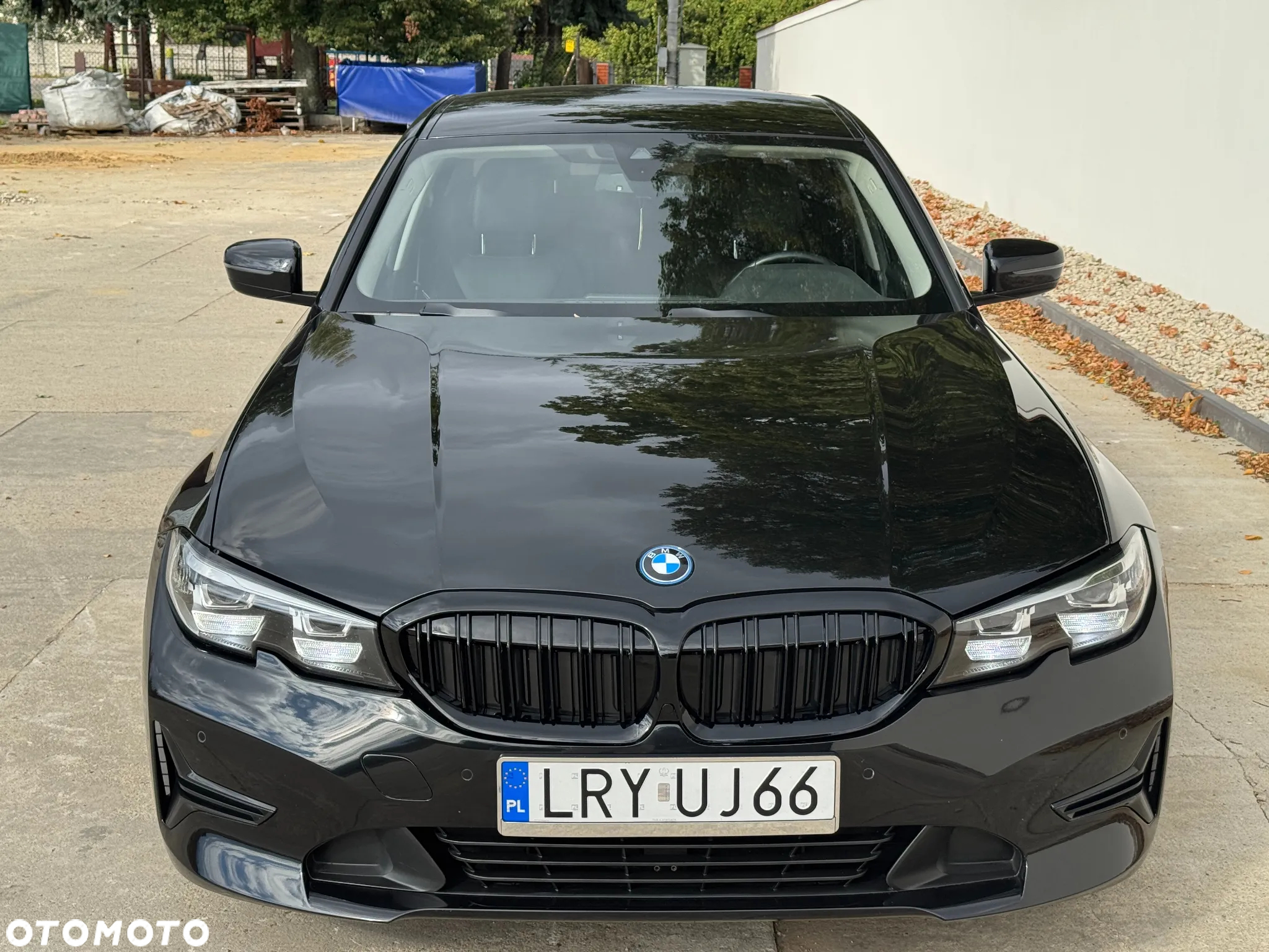 BMW Seria 3 330e Sport Line - 16