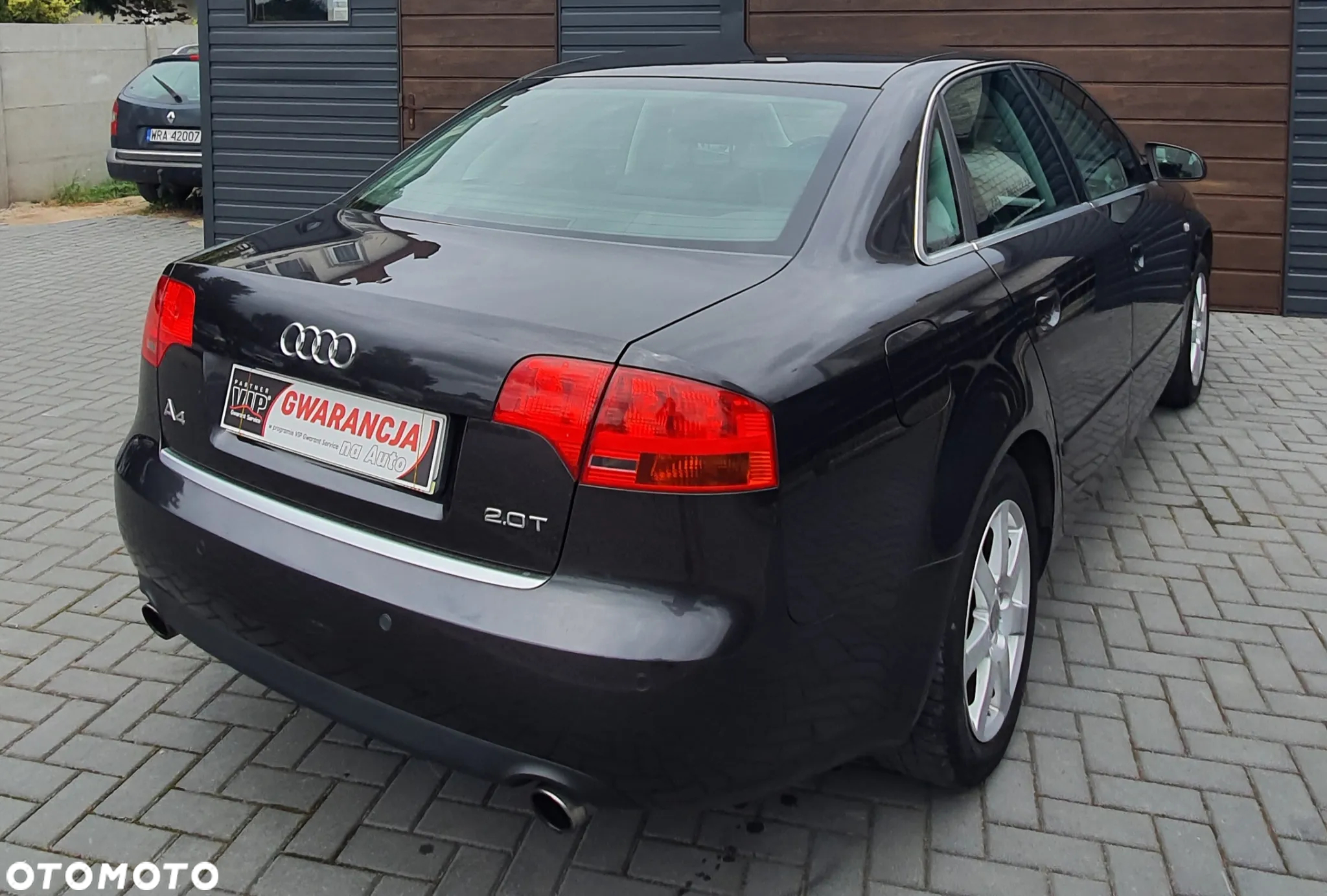 Audi A4 - 11