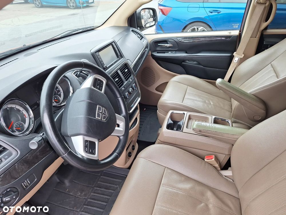Dodge Grand Caravan 3.6 Express - 8