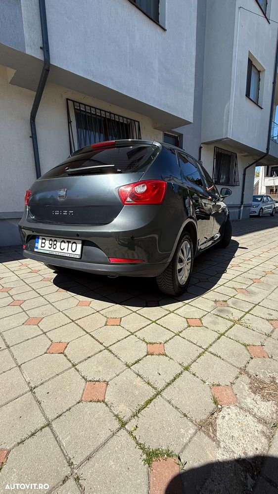 Seat Ibiza 1.2 TDI Reference - 3