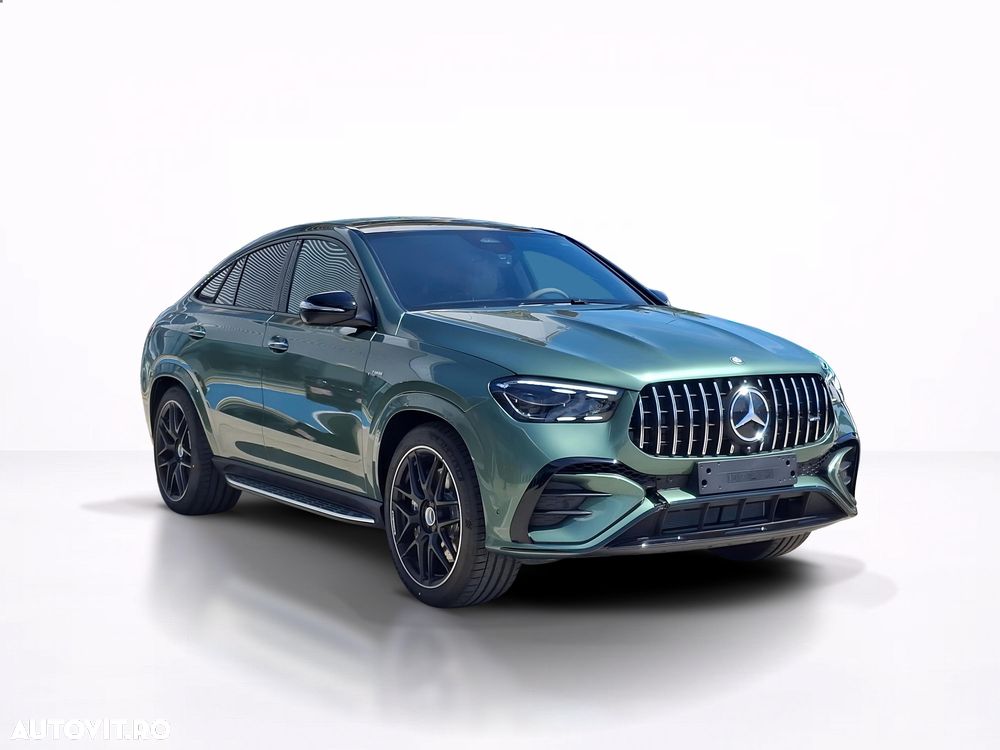 Mercedes-Benz GLE Coupe AMG 53 PHEV - 8