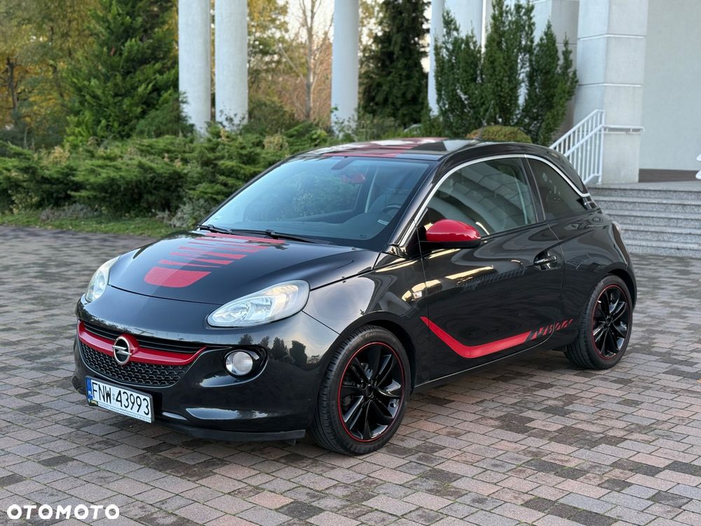 Opel Adam 1.4 Slam - 17
