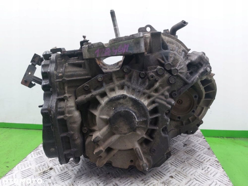 Skrzynia biegów Automatyczna Ford Galaxy Mk1 2000-2005 LIFT 09B321105 - 5