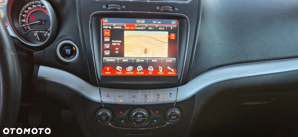 Fiat Freemont 2.0 Multijet 16V DPF Lounge - 21