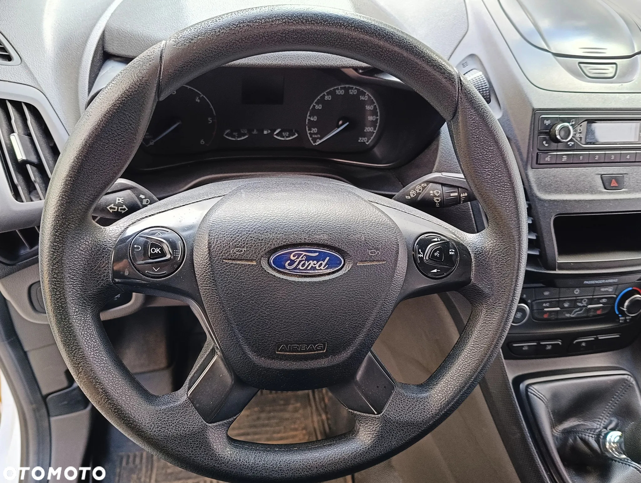 Ford Tourneo Connect 1.5 EcoBlue Start-Stop Trend - 19