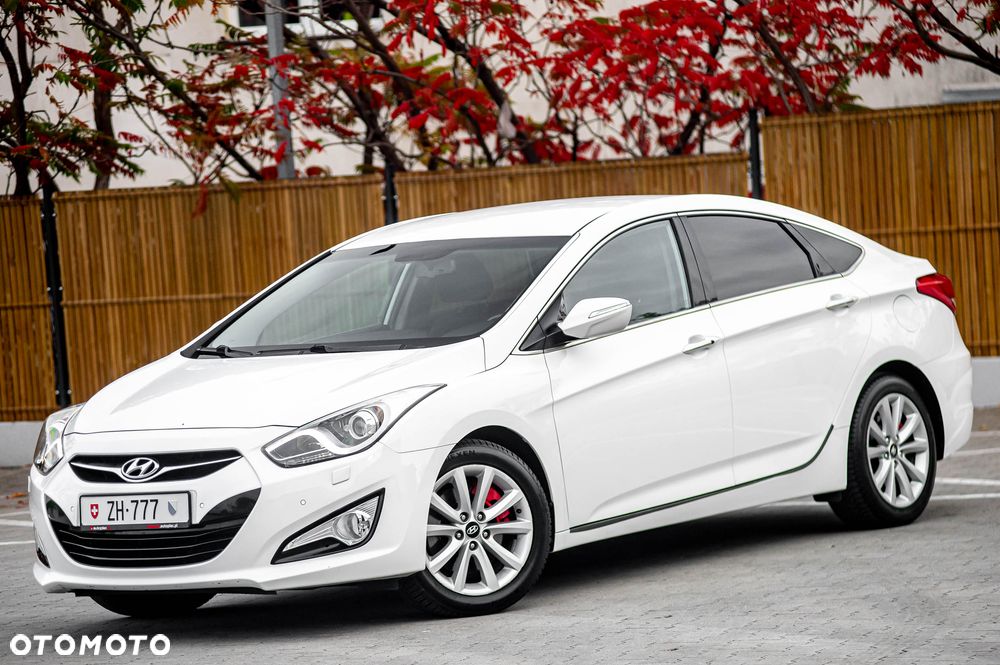 Hyundai i40 - 8
