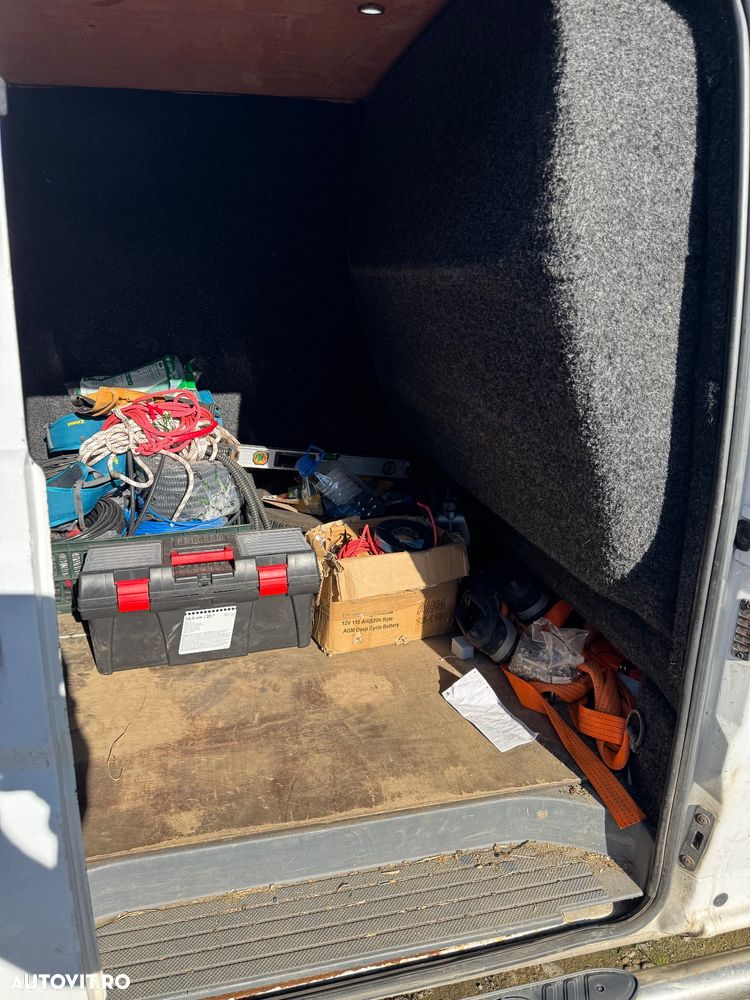 Mercedes-Benz Vito - 7