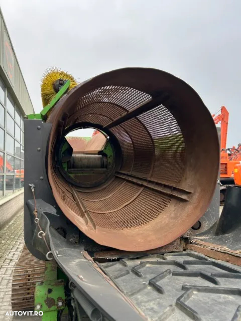 Alta Statie de sortare Trommall 5800TR - 8