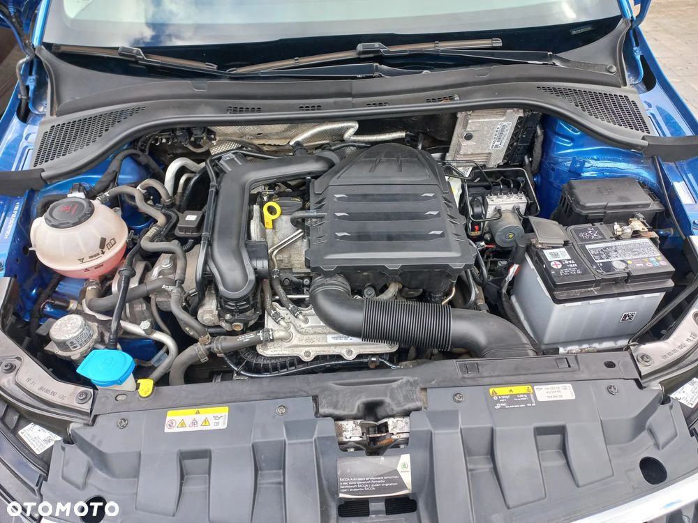 Skoda Fabia 1.0 TSI Ambition - 9