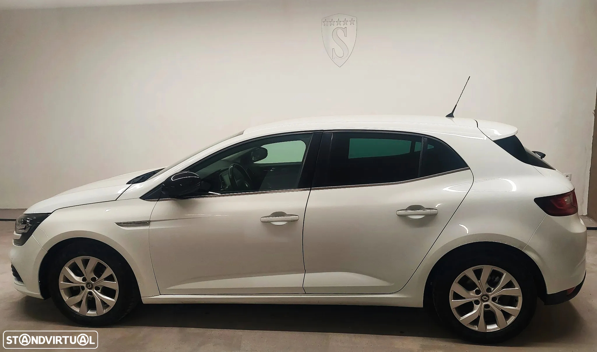 Renault Mégane 1.5 Blue dCi Limited - 3