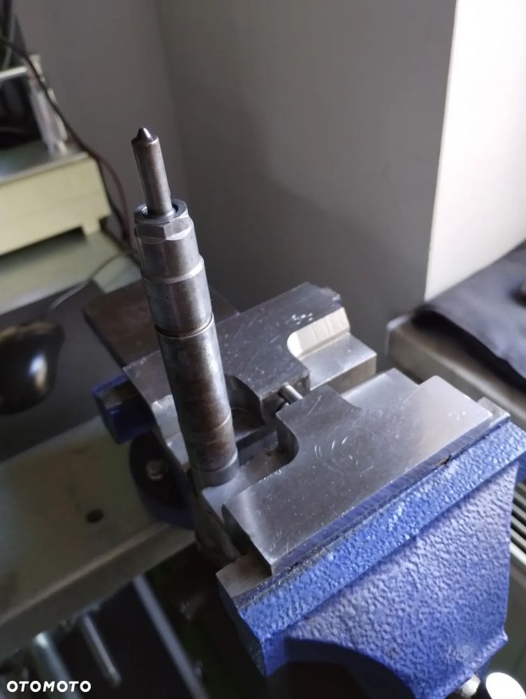 Szlifierka do podkładek  ,nozzel grinding,table ,stend - 16