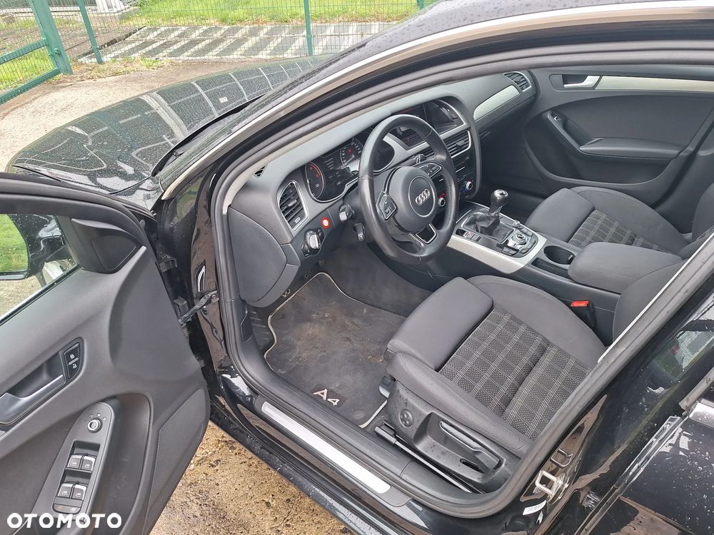 Audi A4 Avant - 9