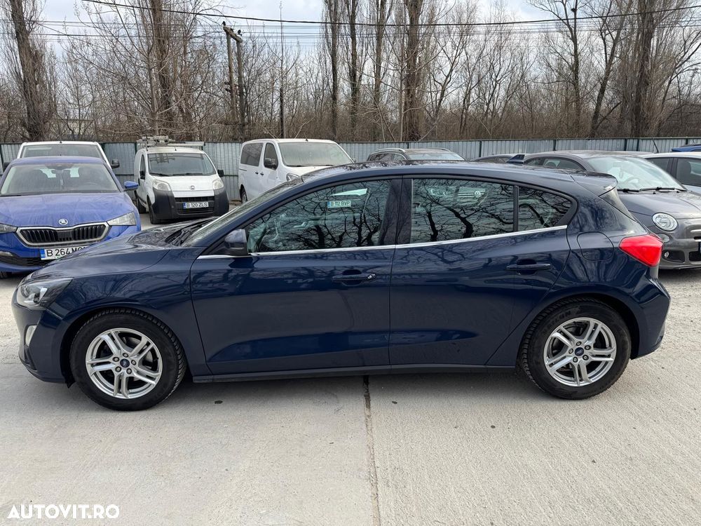 Ford Focus 1.5 EcoBlue Trend Edition - 17
