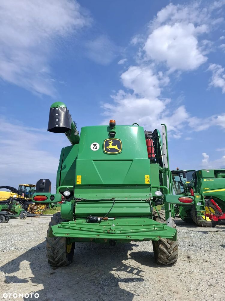 John Deere T550 - 4