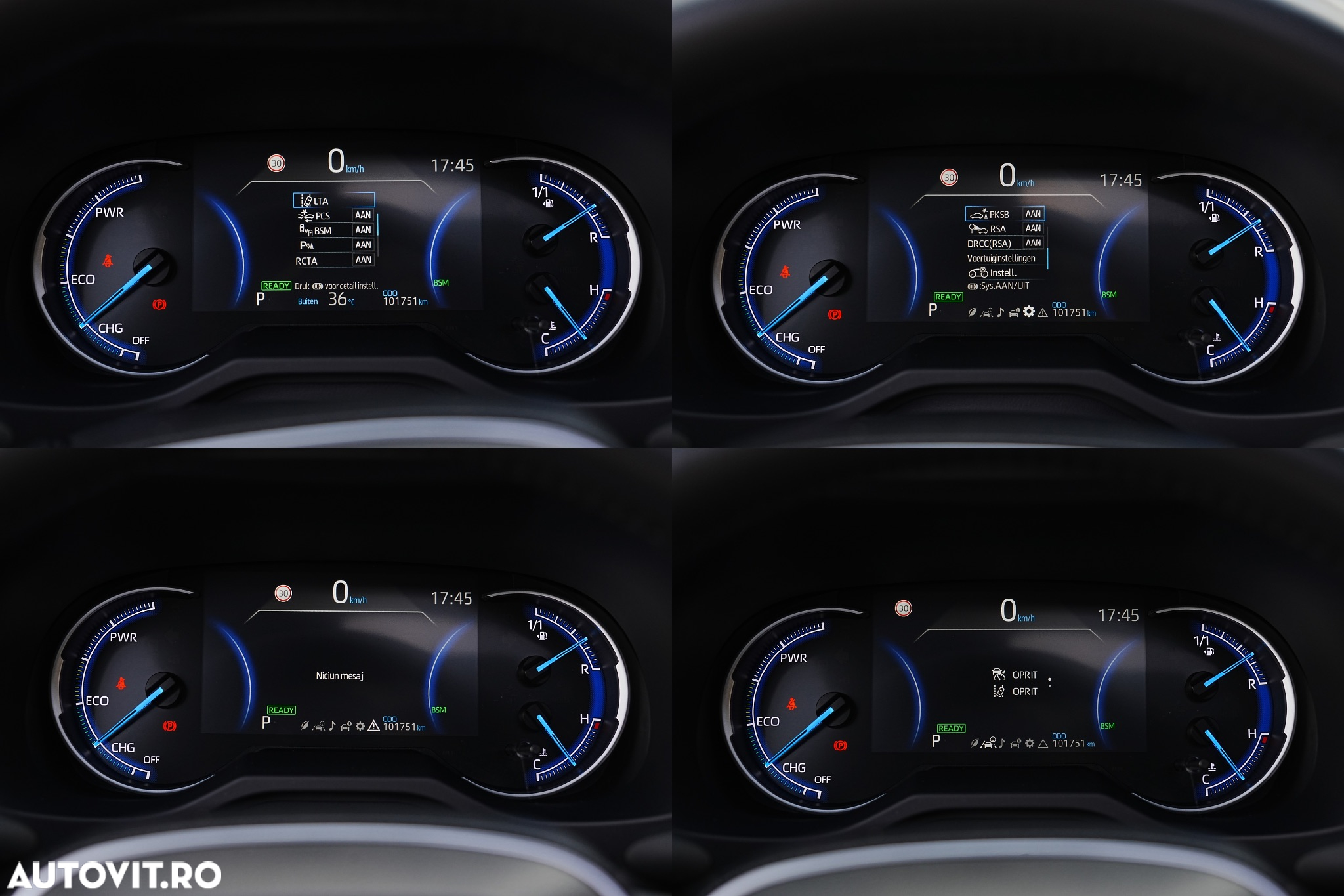 Toyota RAV4 2.5 4x4 Hybrid Style Selection - 13