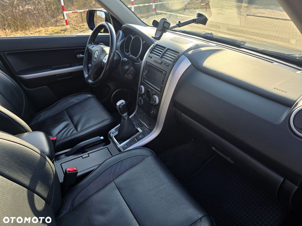 Suzuki Grand Vitara 1.9 DDiS X30 - 13