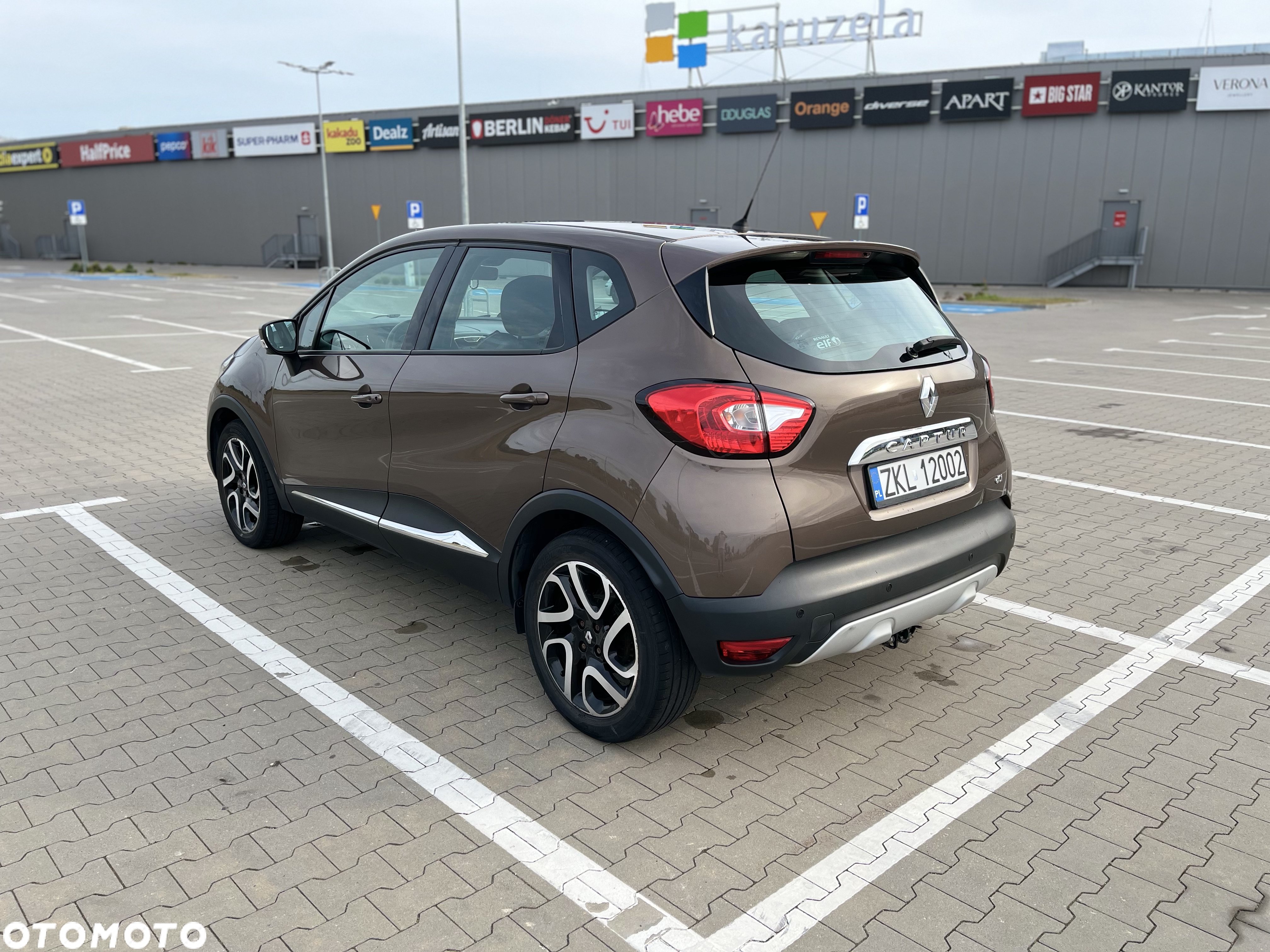 Renault Captur 1.5 dCi Energy Intens - 4