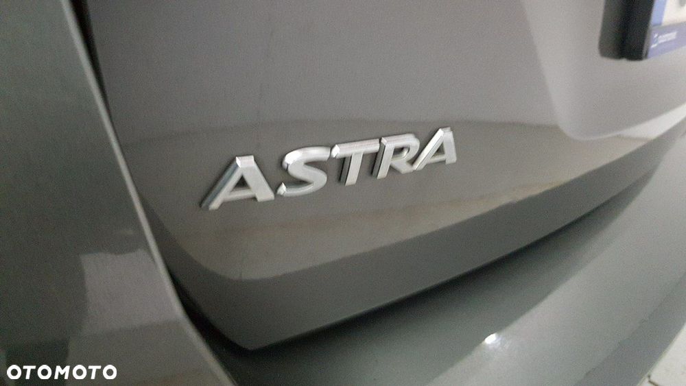 Opel Astra - 17