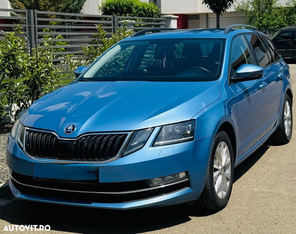 Skoda Octavia 2.0 TDI 4X4 STYLE - 2