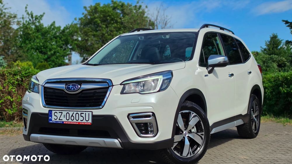Subaru Forester 2.0i-L Platinum (EyeSight) Lineartronic - 4