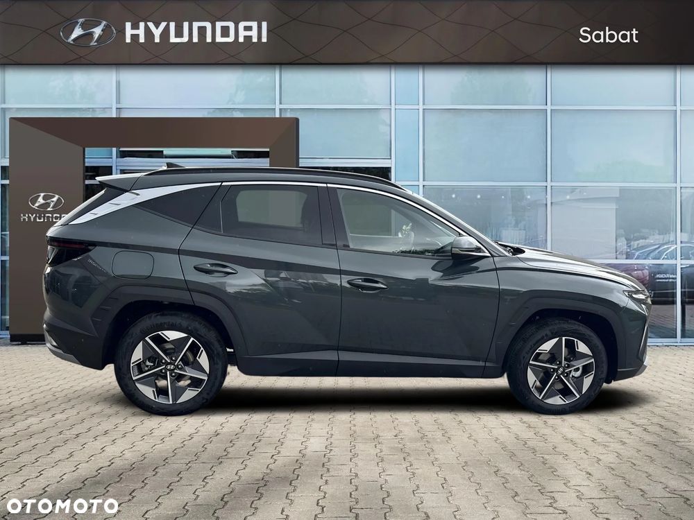 Hyundai Tucson 1.6 T-GDi PHEV Executive 4WD - 6