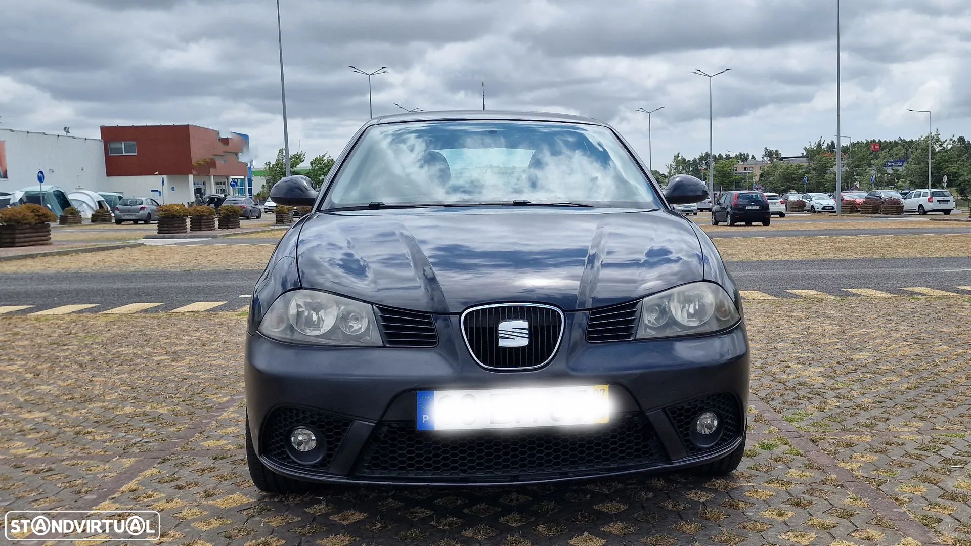 SEAT Ibiza 1.4 TDi Sport - 1
