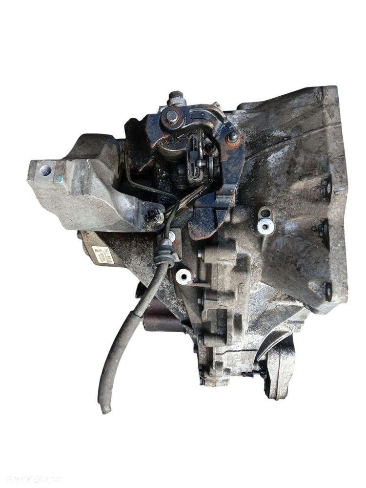 SKRZYNIA BIEGÓW FORD C-MAX MK2 1.6 TDCI 115KM AV6R-7002-GF 217 TYŚ - 4
