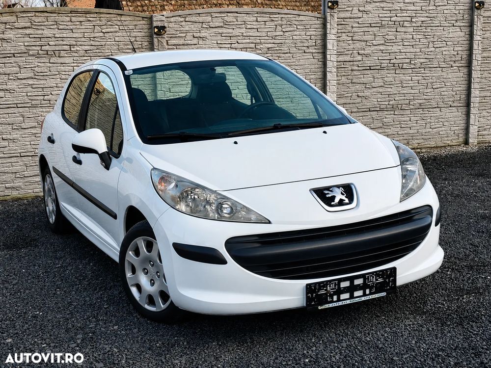 Peugeot 207 - 2