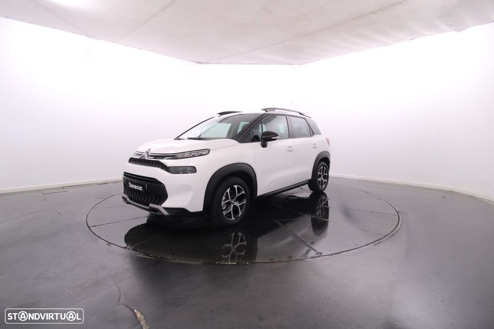 Citroën C3 Aircross 1.2 PureTech Plus - 2