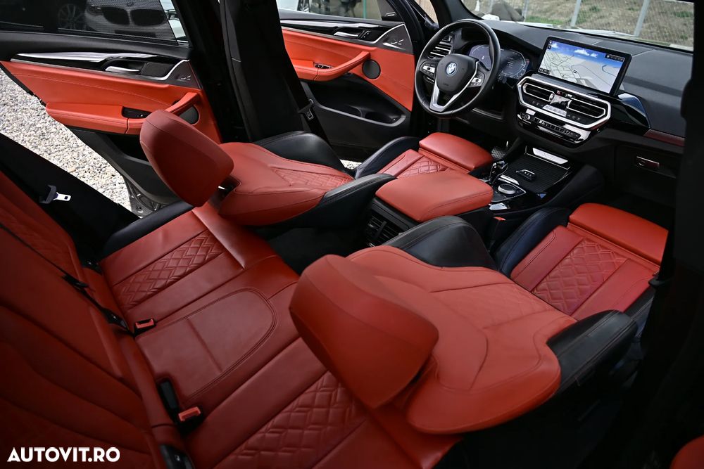 BMW X3 xDrive30e Aut. Luxury Line - 8