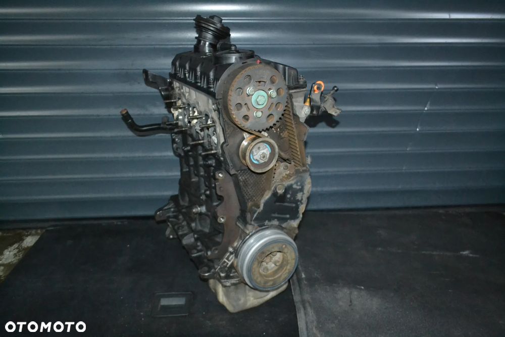 VW AUDI SEAT SKODA SILNIK 1,9 TDI 101KM AXR 247000KM POMORSKIE - 1