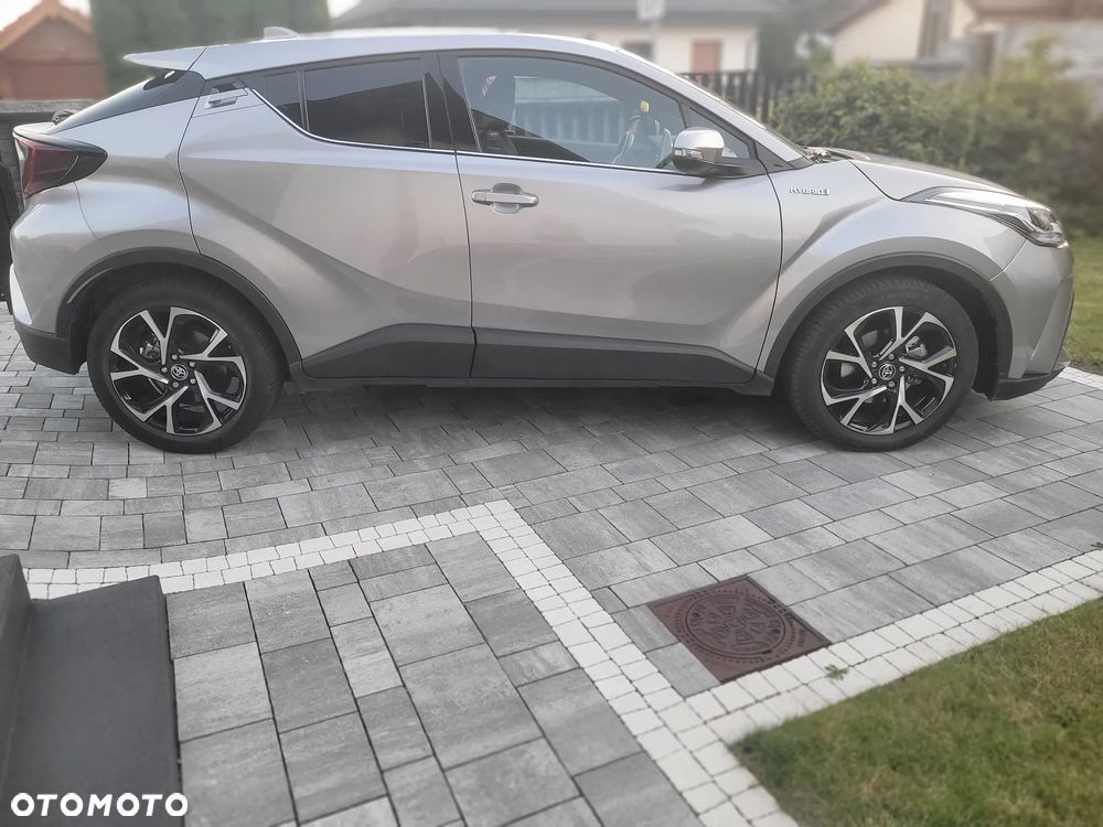 Toyota C-HR 1.8 Hybrid Premium - 6