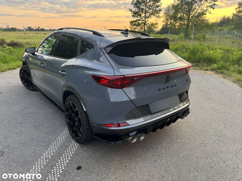 Cupra Formentor 2.0 TSI 4Drive VZ DSG - 8