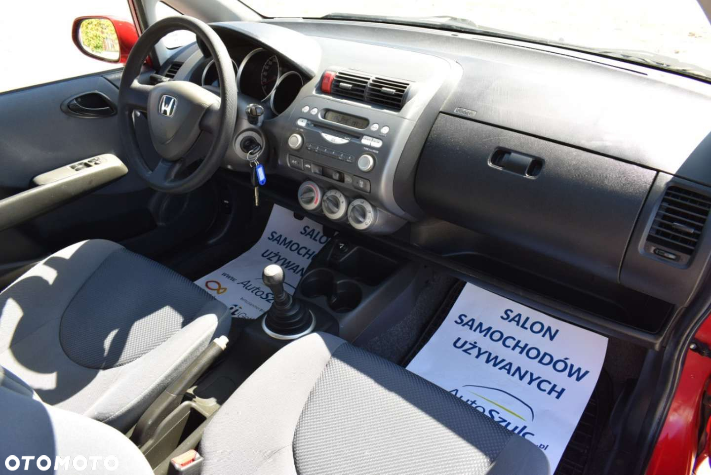 Honda Jazz - 24