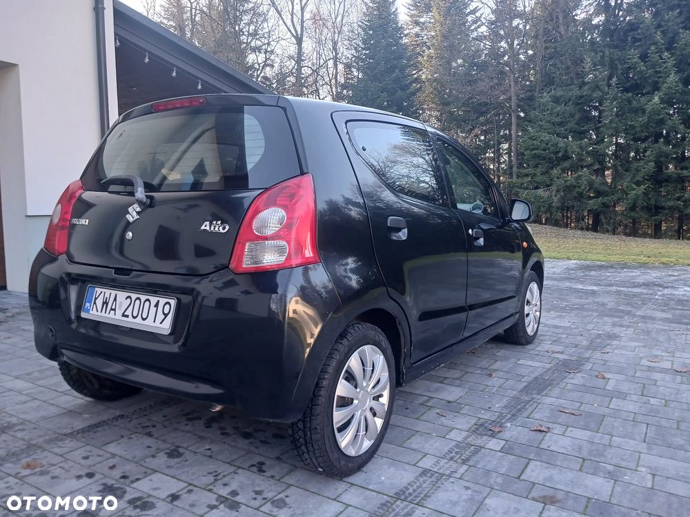 Suzuki Alto 1.0 Classic - 3