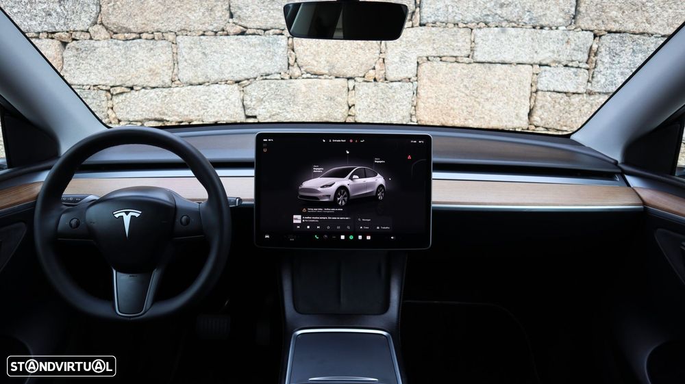 Tesla Model Y Tração Traseira - 2
