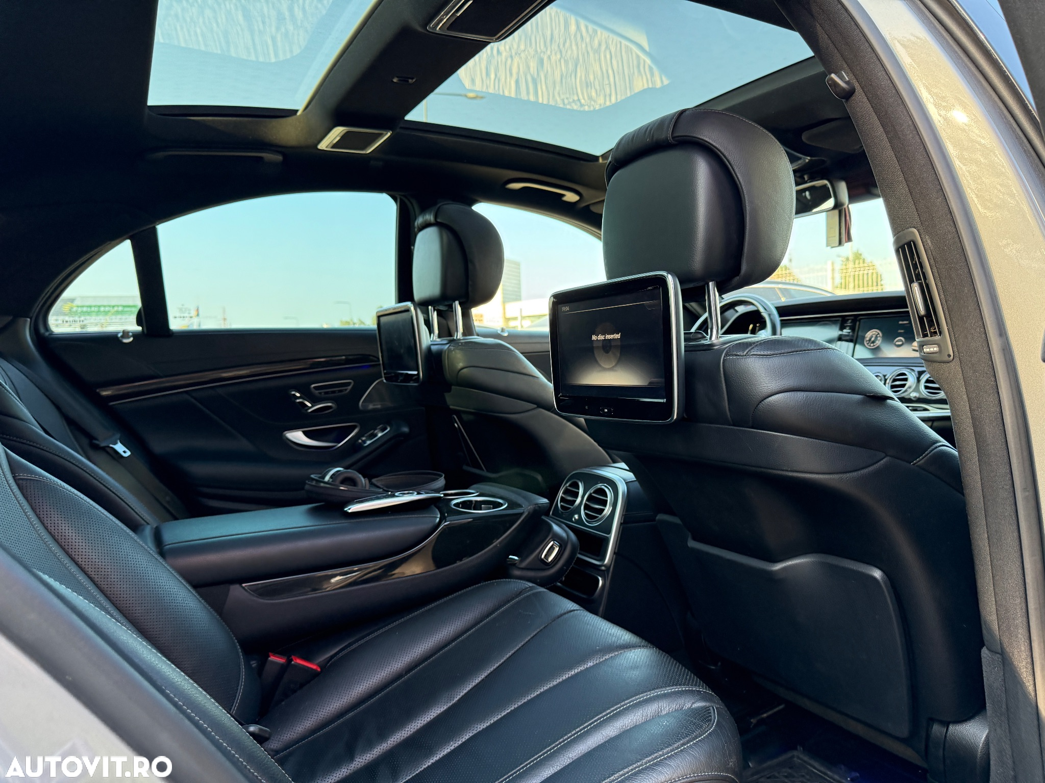 Mercedes-Benz S 350 d 4MATIC BlueTEC Aut - 5