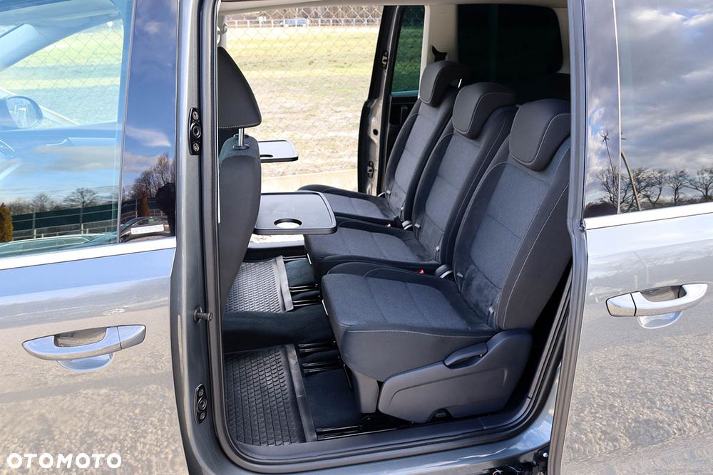 Volkswagen Sharan 2.0 TDI 4MOTION Blue Motion Style - 27