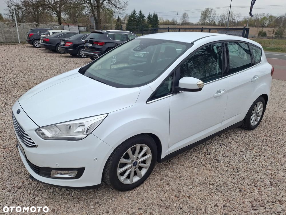 Ford C-MAX 1.5 EcoBoost Start-Stop-System Titanium - 4