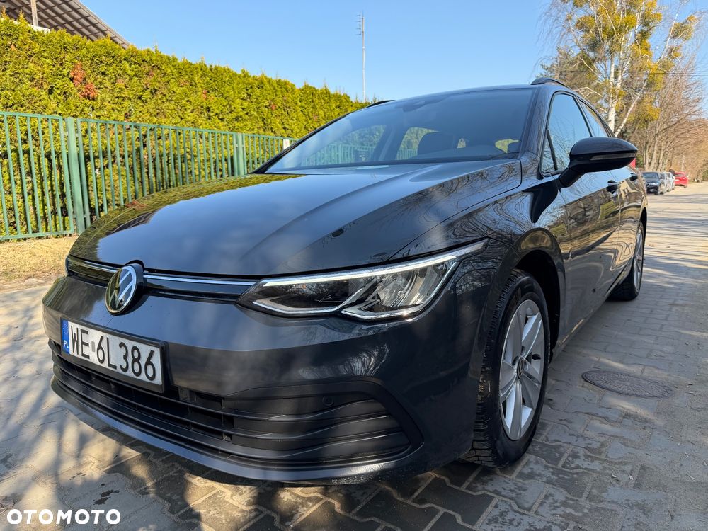 Volkswagen Golf 1.5 TSI EVO Life - 1