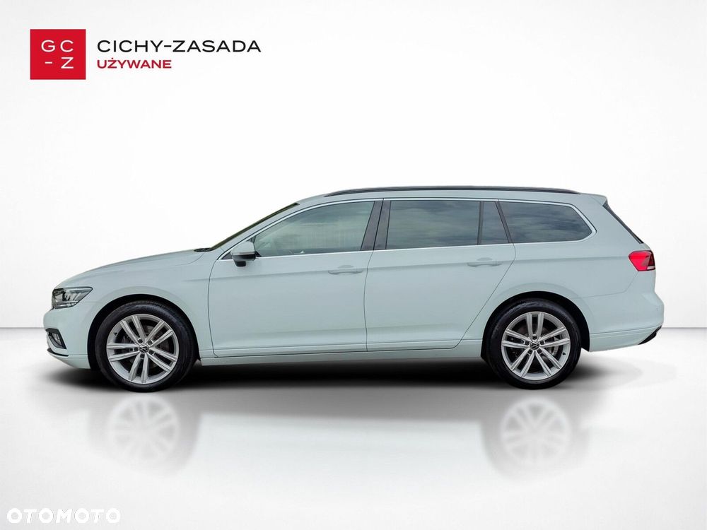 Volkswagen Passat - 2